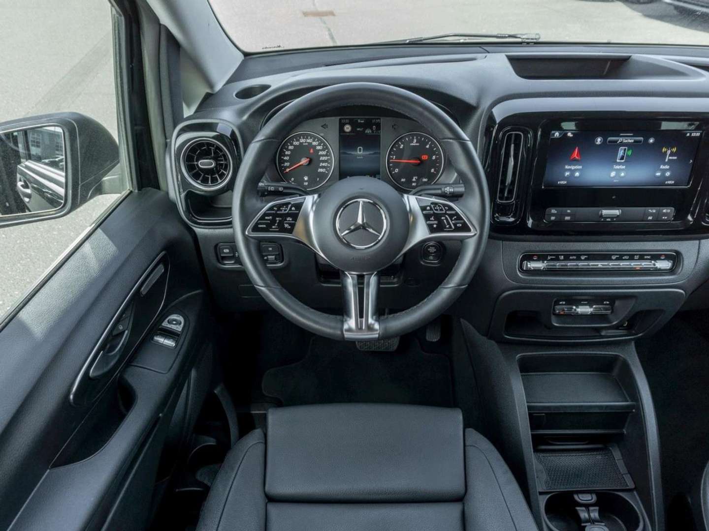 Mercedes Vito 119 Select - 2025 - Joinsteer - #21