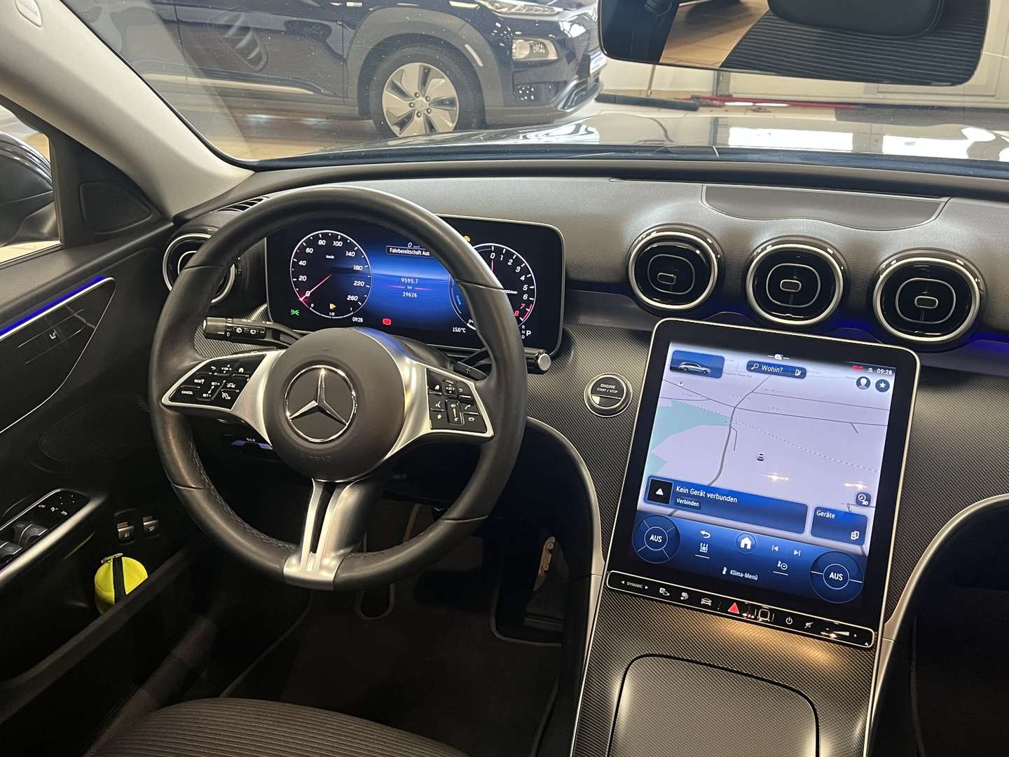 Mercedes Classe C 300 - 2024 - Joinsteer - #9