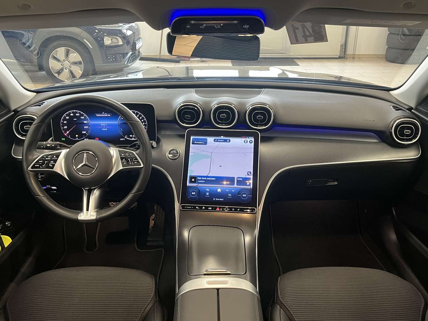 Mercedes Classe C 300 - 2024 - Joinsteer - #10