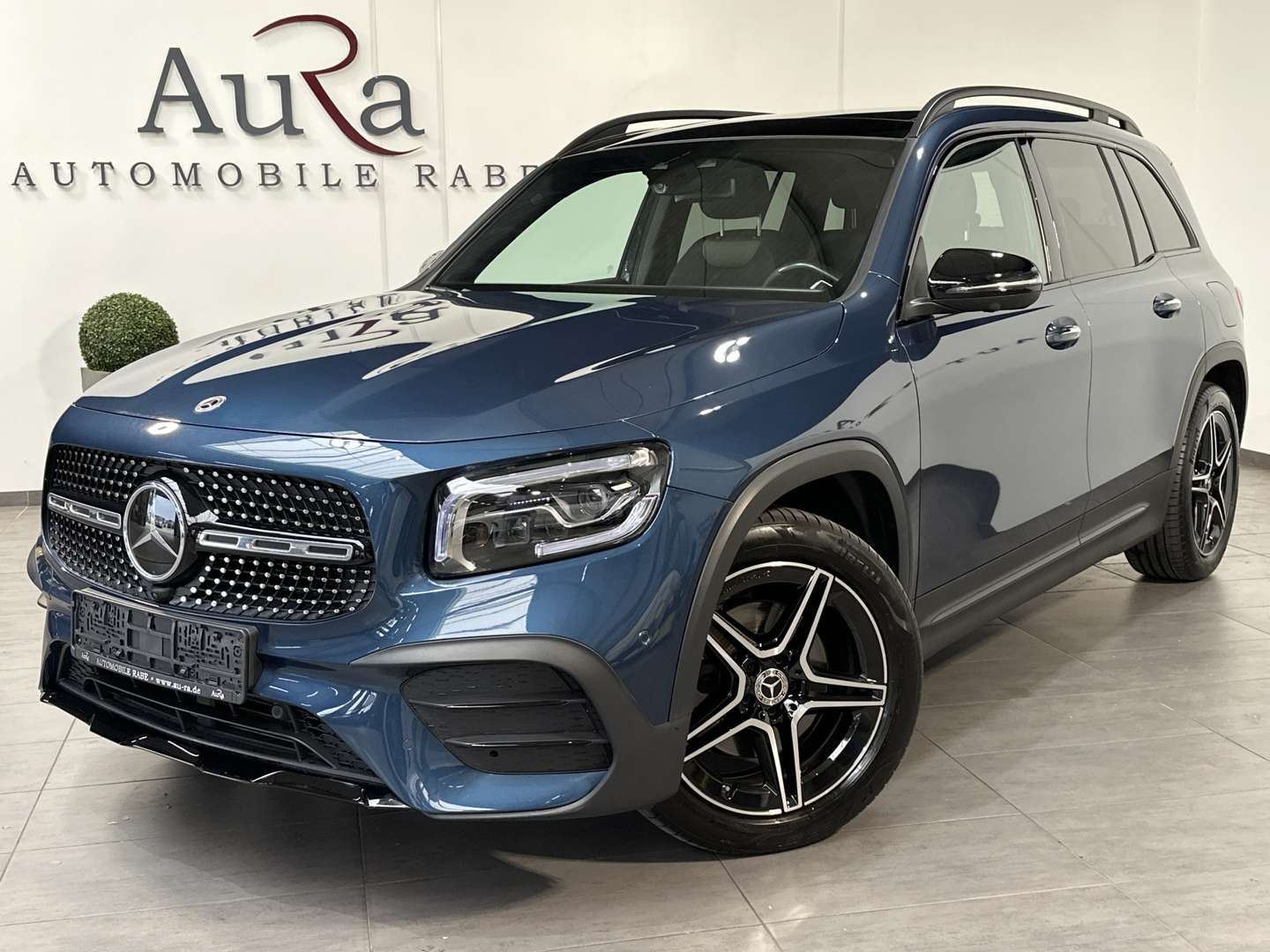 Mercedes GLB 220 AMG LINE - 2021 - Joinsteer - #2