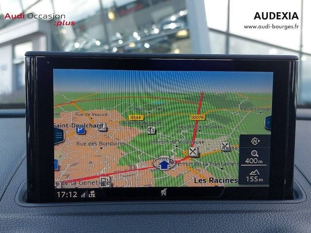 Audi A3 Sportback Business Line 30 TDI 116 Ch S Tronic - 2019 - Joinsteer - #13