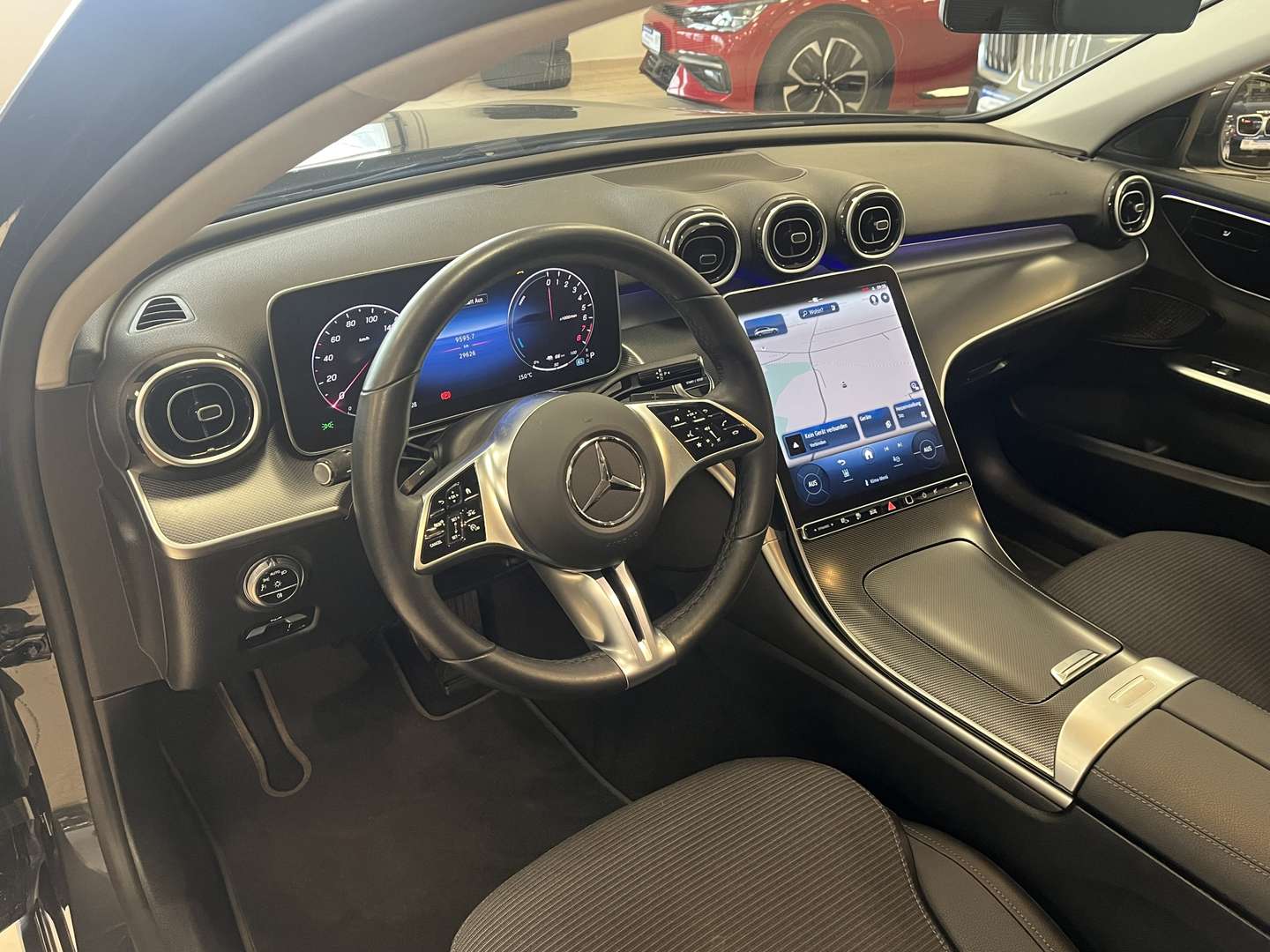 Mercedes Classe C 300 - 2024 - Joinsteer - #13