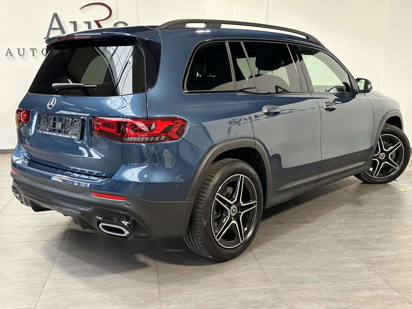 Mercedes GLB 220 AMG LINE - 2021 - Joinsteer - #5