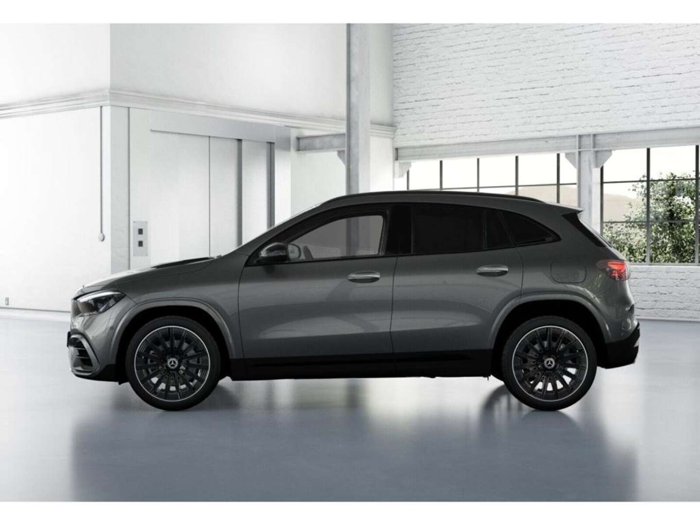 Mercedes GLA 200 AMG Line - 2025 - Joinsteer - #3