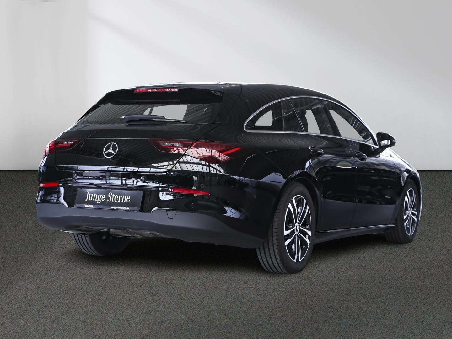 Mercedes CLA 200 - 2024 - Joinsteer - #2