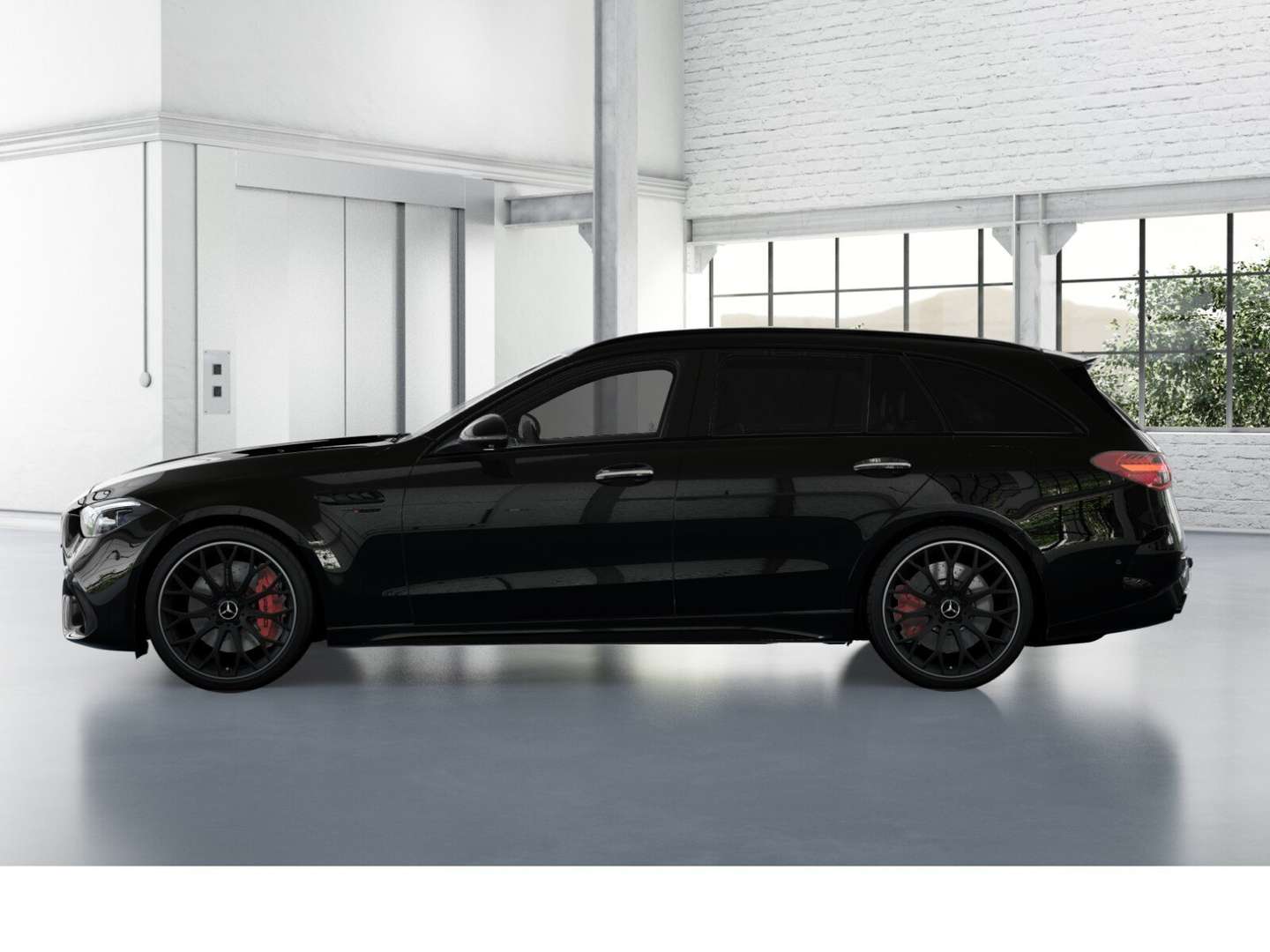 Mercedes Classe C63 AMG 63 - 2024 - Joinsteer - #2