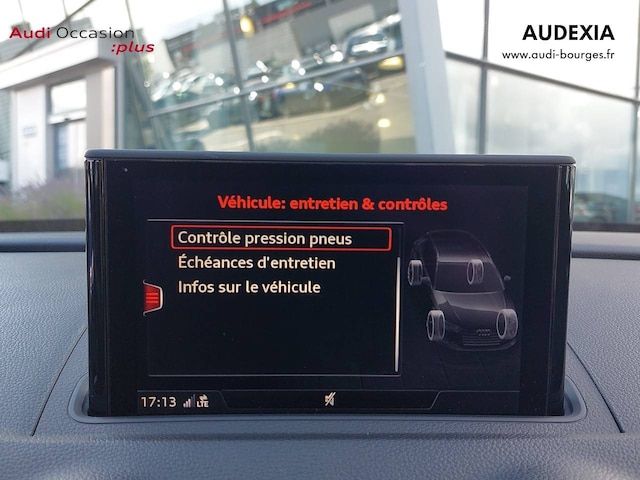 Audi A3 Sportback Business Line 30 TDI 116 Ch S Tronic - 2019 - Joinsteer - #17