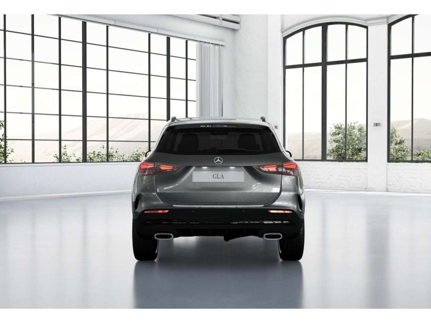 Mercedes GLA 200 AMG Line - 2025 - Joinsteer - #5
