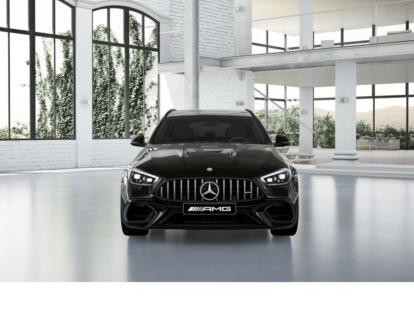 Mercedes Classe C63 AMG 63 - 2024 - Joinsteer - #4