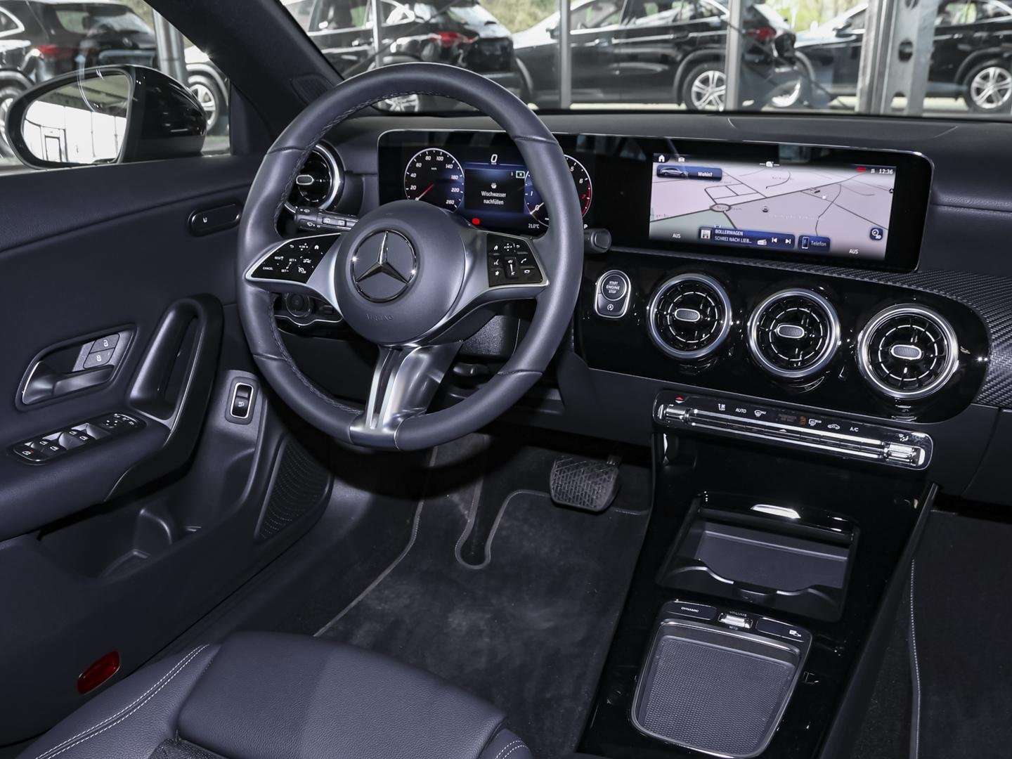 Mercedes CLA 200 - 2024 - Joinsteer - #6