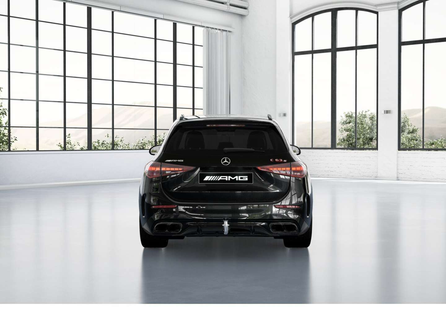 Mercedes Classe C63 AMG 63 - 2024 - Joinsteer - #5