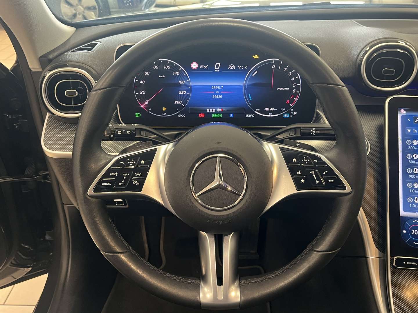 Mercedes Classe C 300 - 2024 - Joinsteer - #20