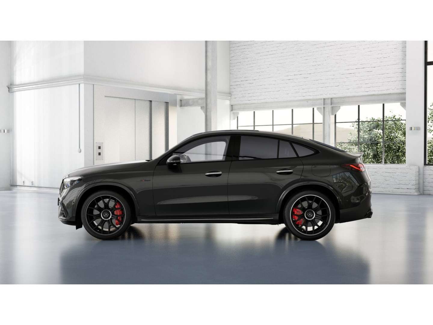 Mercedes GLC 63 AMG 63 NIGHT - 2025 - Joinsteer - #2