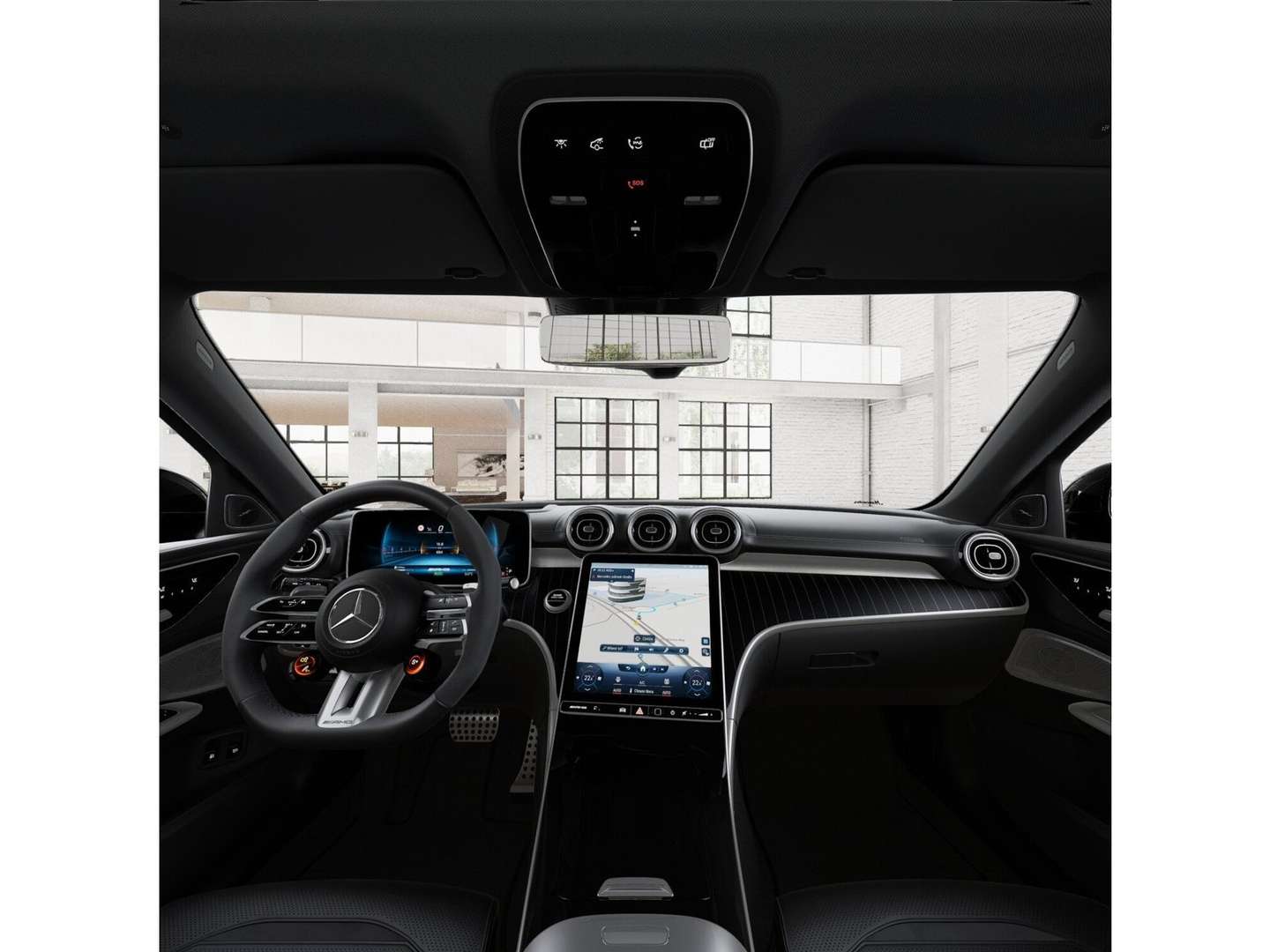 Mercedes Classe C63 AMG 63 - 2024 - Joinsteer - #6