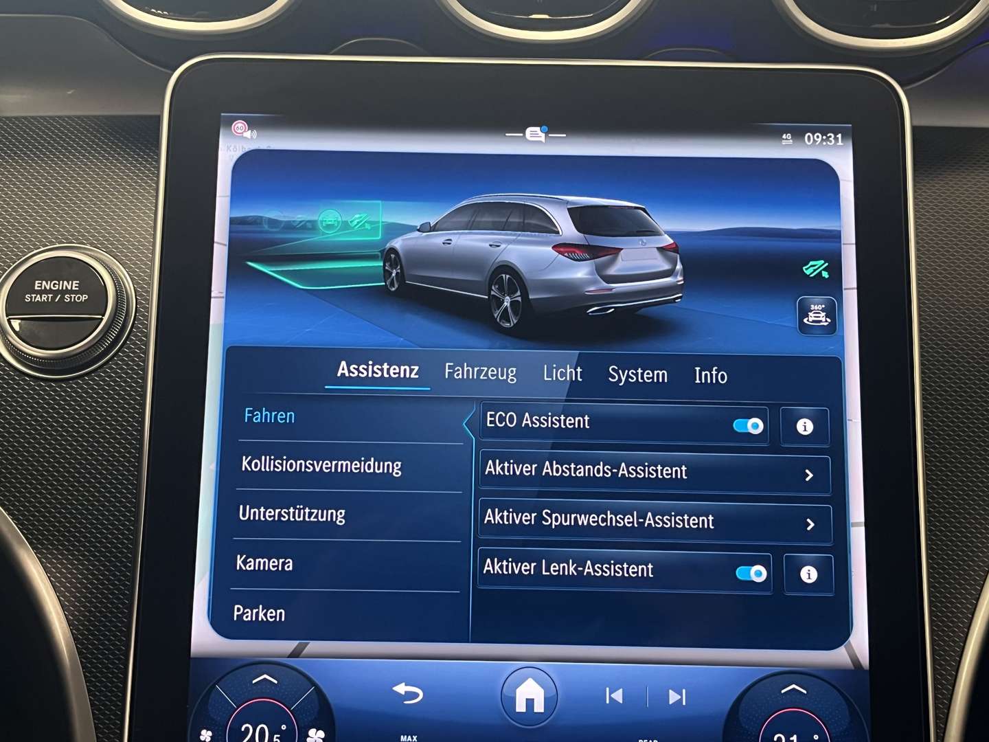 Mercedes Classe C 300 - 2024 - Joinsteer - #21