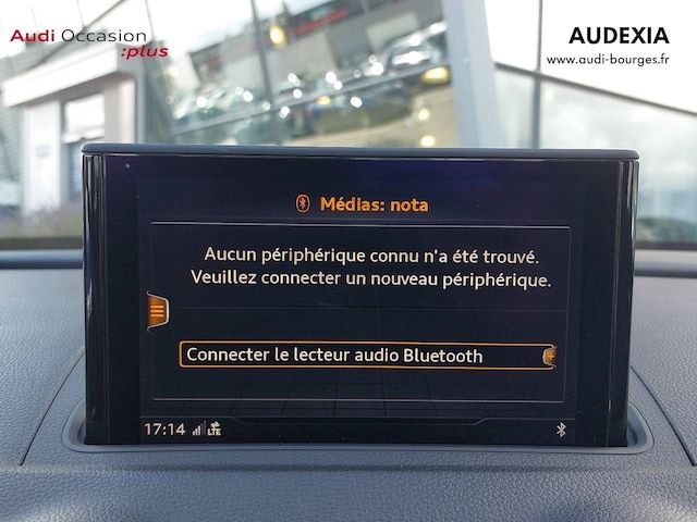 Audi A3 Sportback Business Line 30 TDI 116 Ch S Tronic - 2019 - Joinsteer - #20