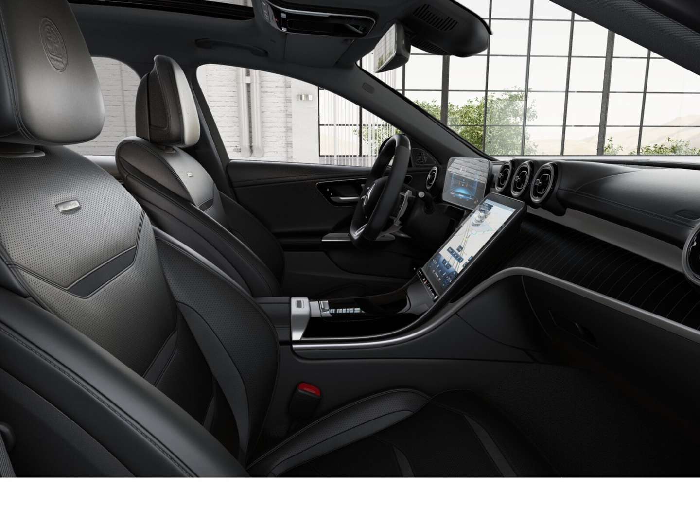 Mercedes Classe C63 AMG 63 - 2024 - Joinsteer - #8