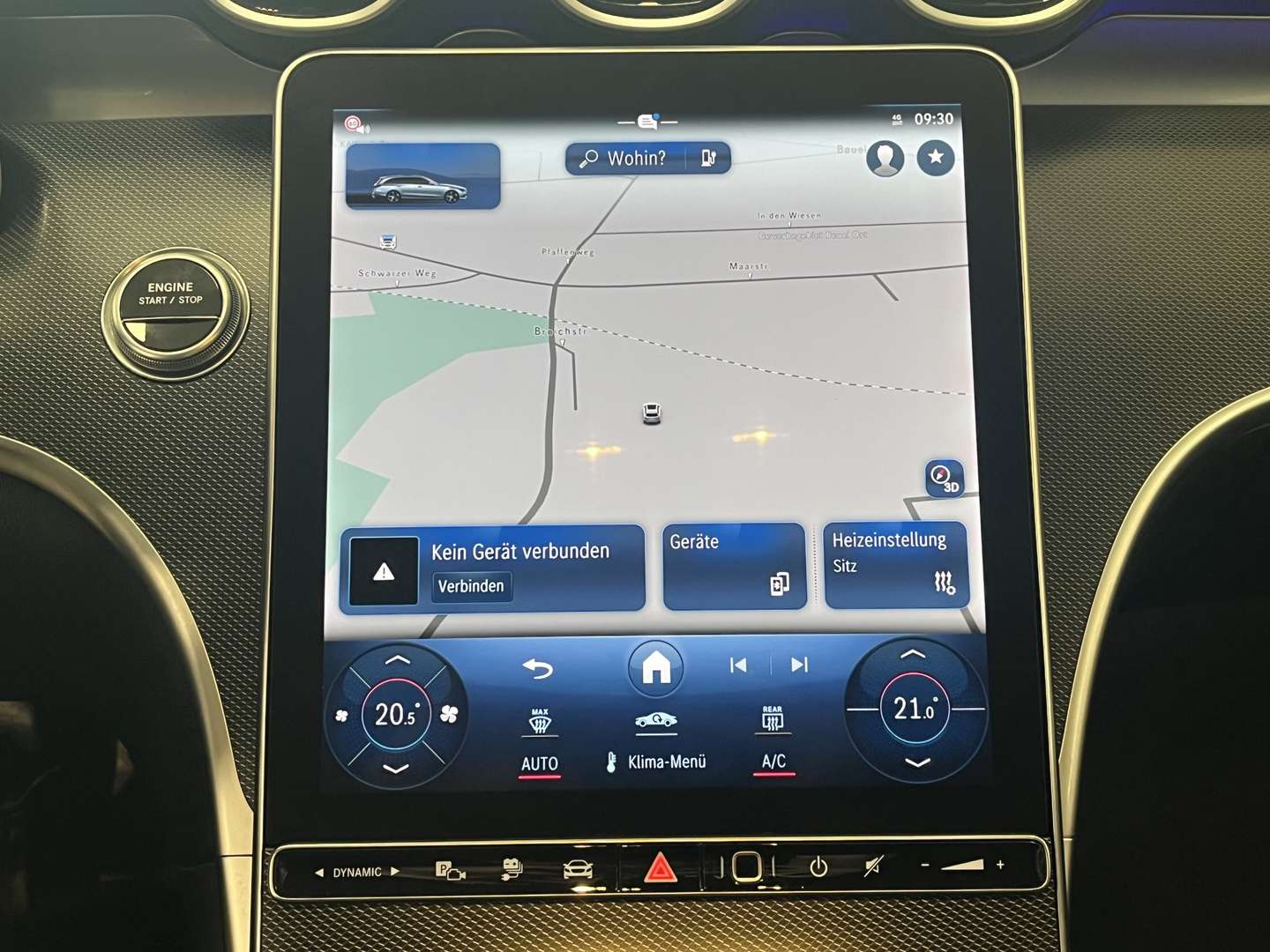 Mercedes Classe C 300 - 2024 - Joinsteer - #23