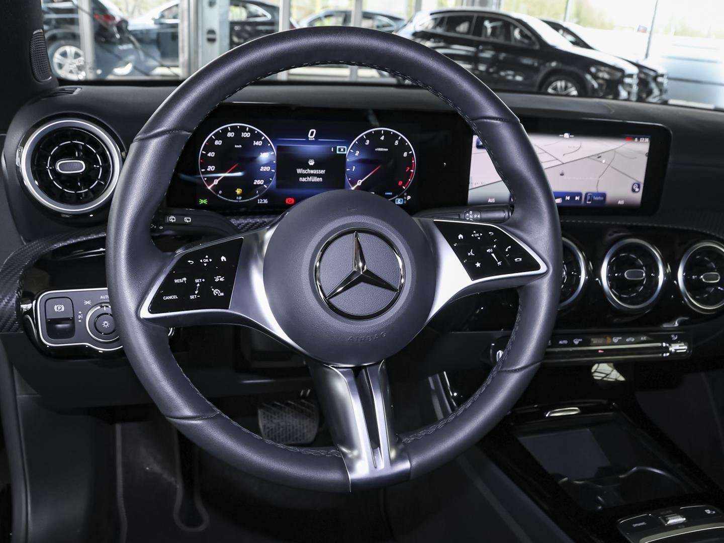 Mercedes CLA 200 - 2024 - Joinsteer - #12