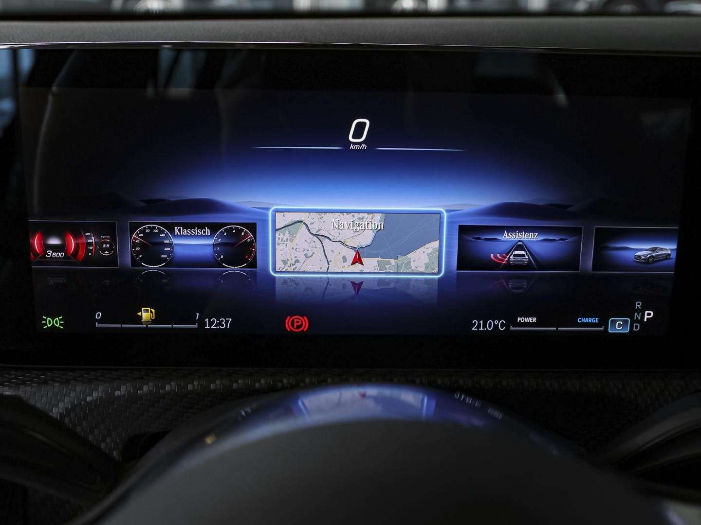 Mercedes CLA 200 - 2024 - Joinsteer - #13