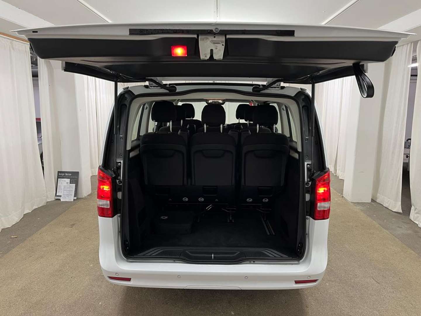 Mercedes EQV 250 - 2024 - Joinsteer - #18