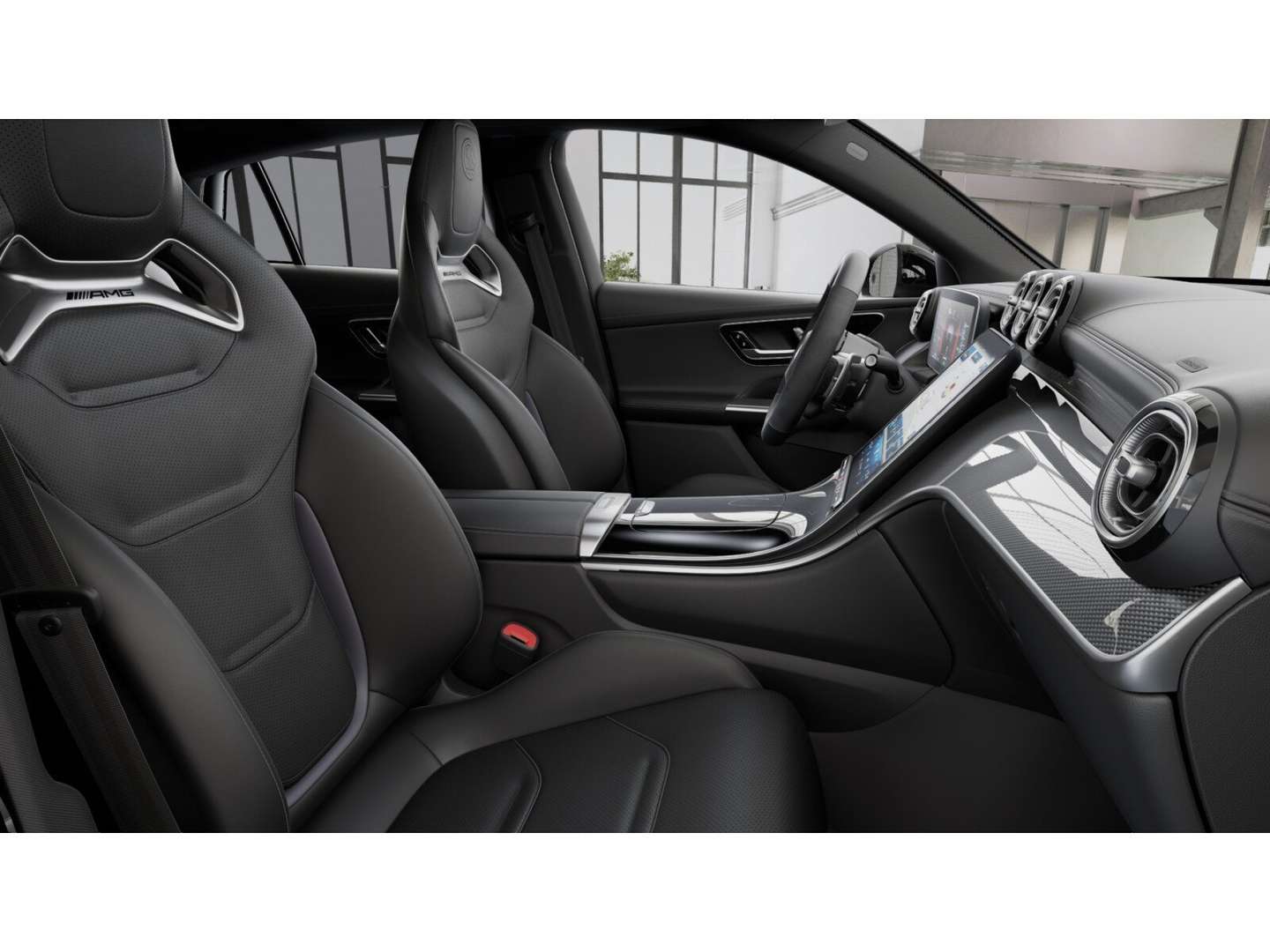 Mercedes GLC 63 AMG 63 NIGHT - 2025 - Joinsteer - #8