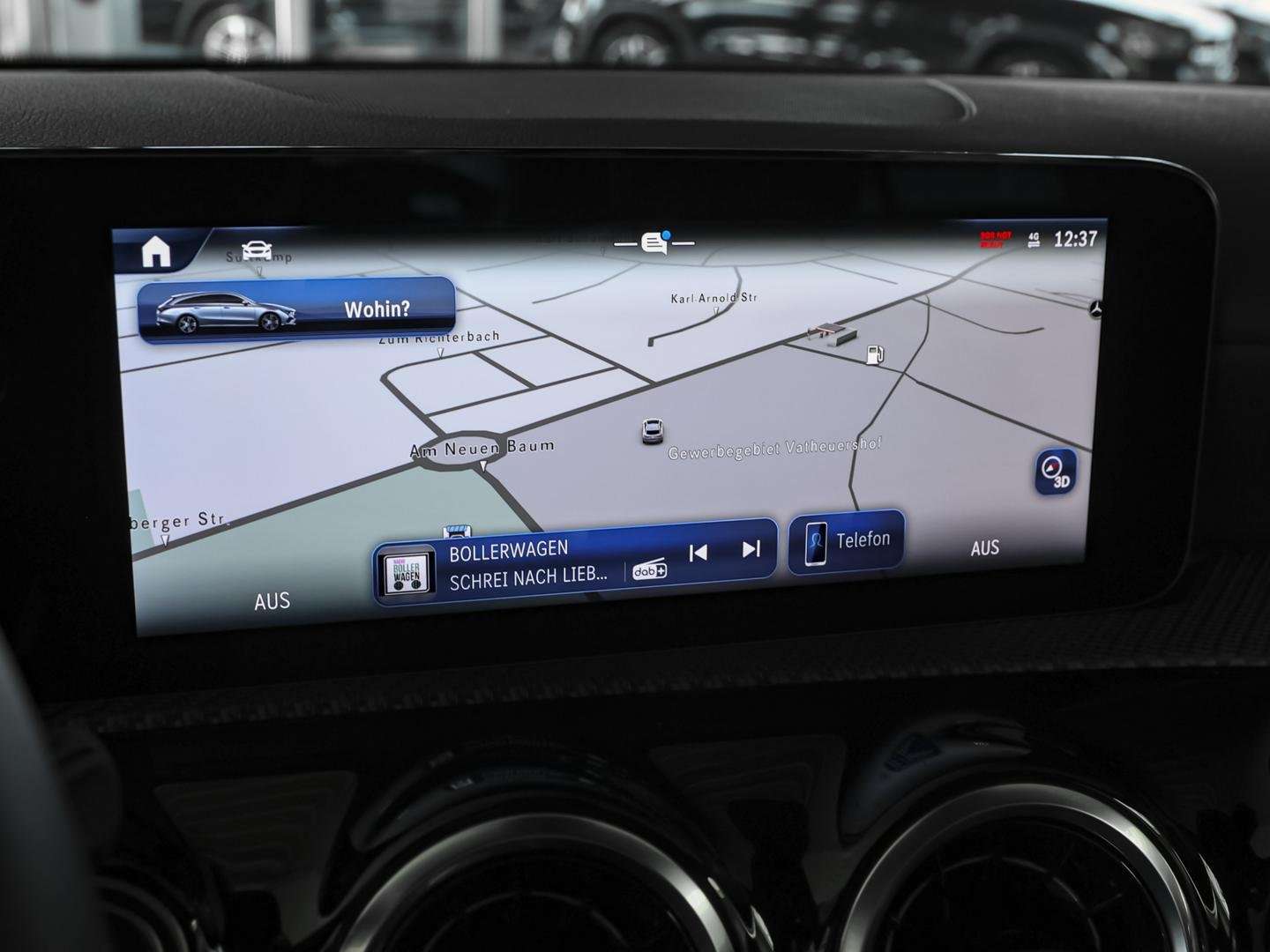 Mercedes CLA 200 - 2024 - Joinsteer - #14