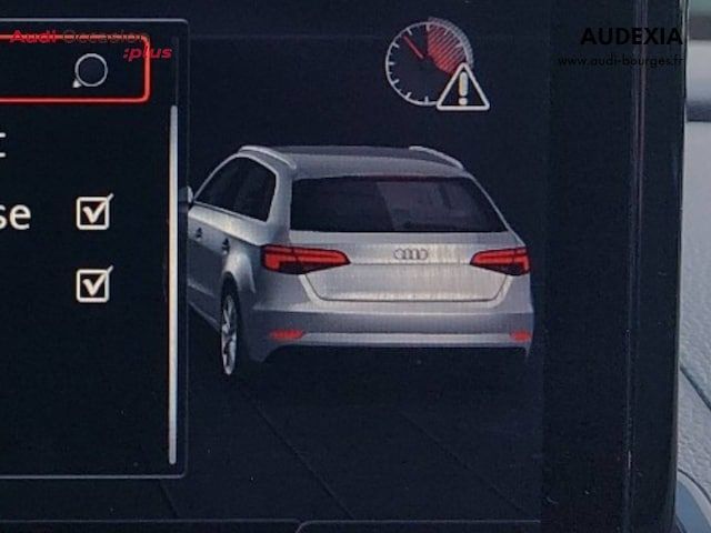 Audi A3 Sportback Business Line 30 TDI 116 Ch S Tronic - 2019 - Joinsteer - #23