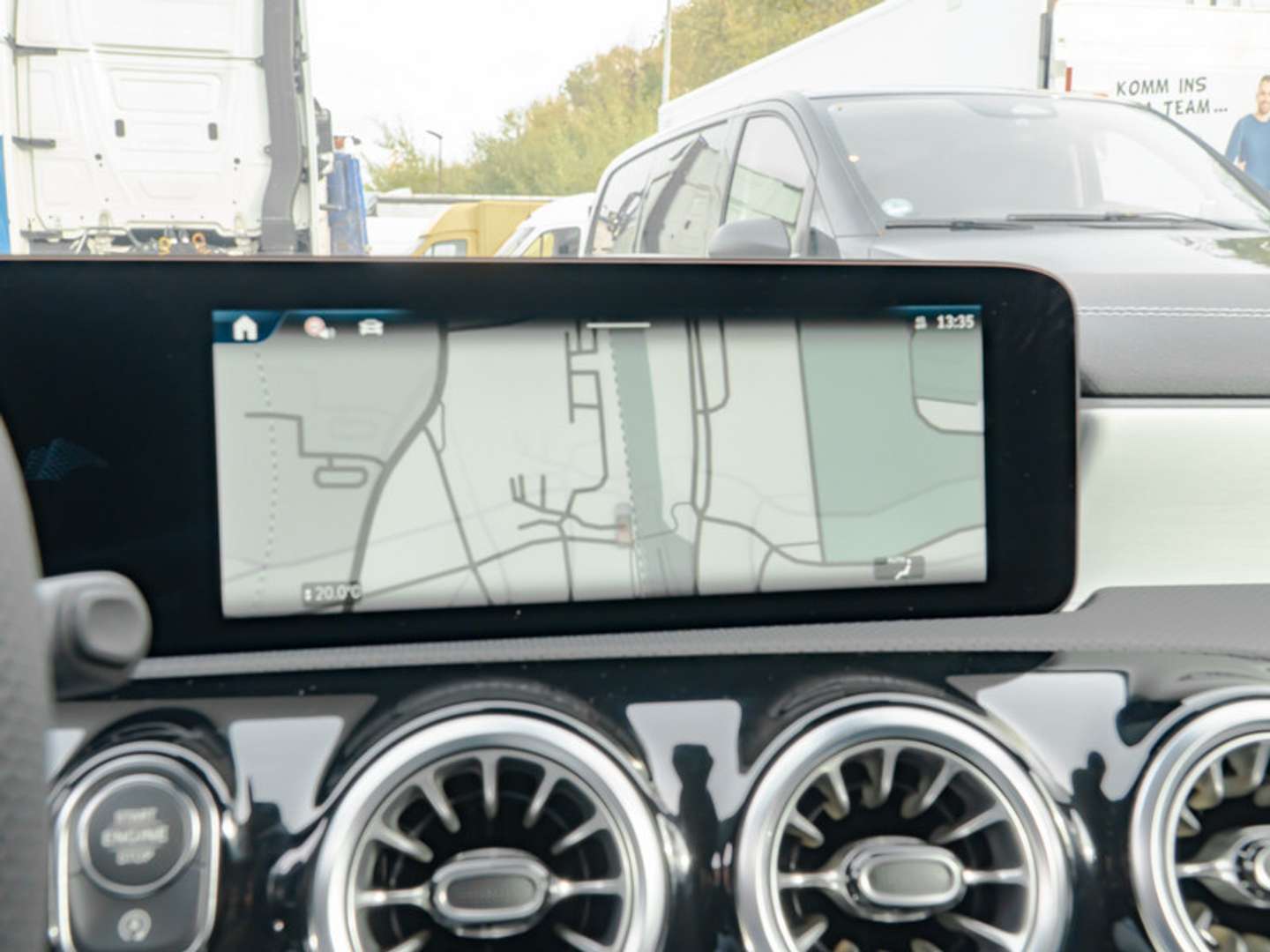 Mercedes CLA Shooting Break 200 AMG-LINE - 2025 - Joinsteer - #17