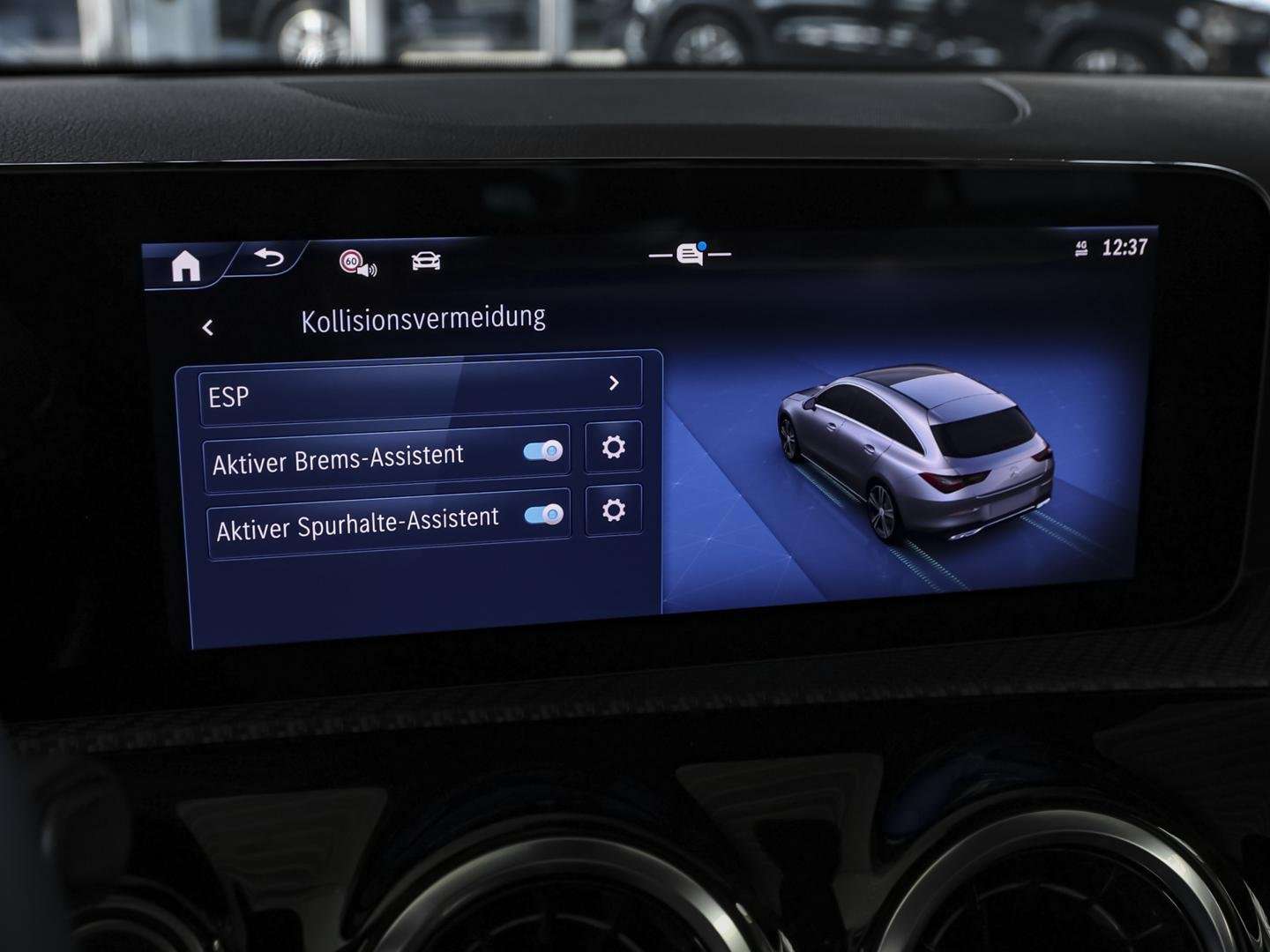 Mercedes CLA 200 - 2024 - Joinsteer - #15