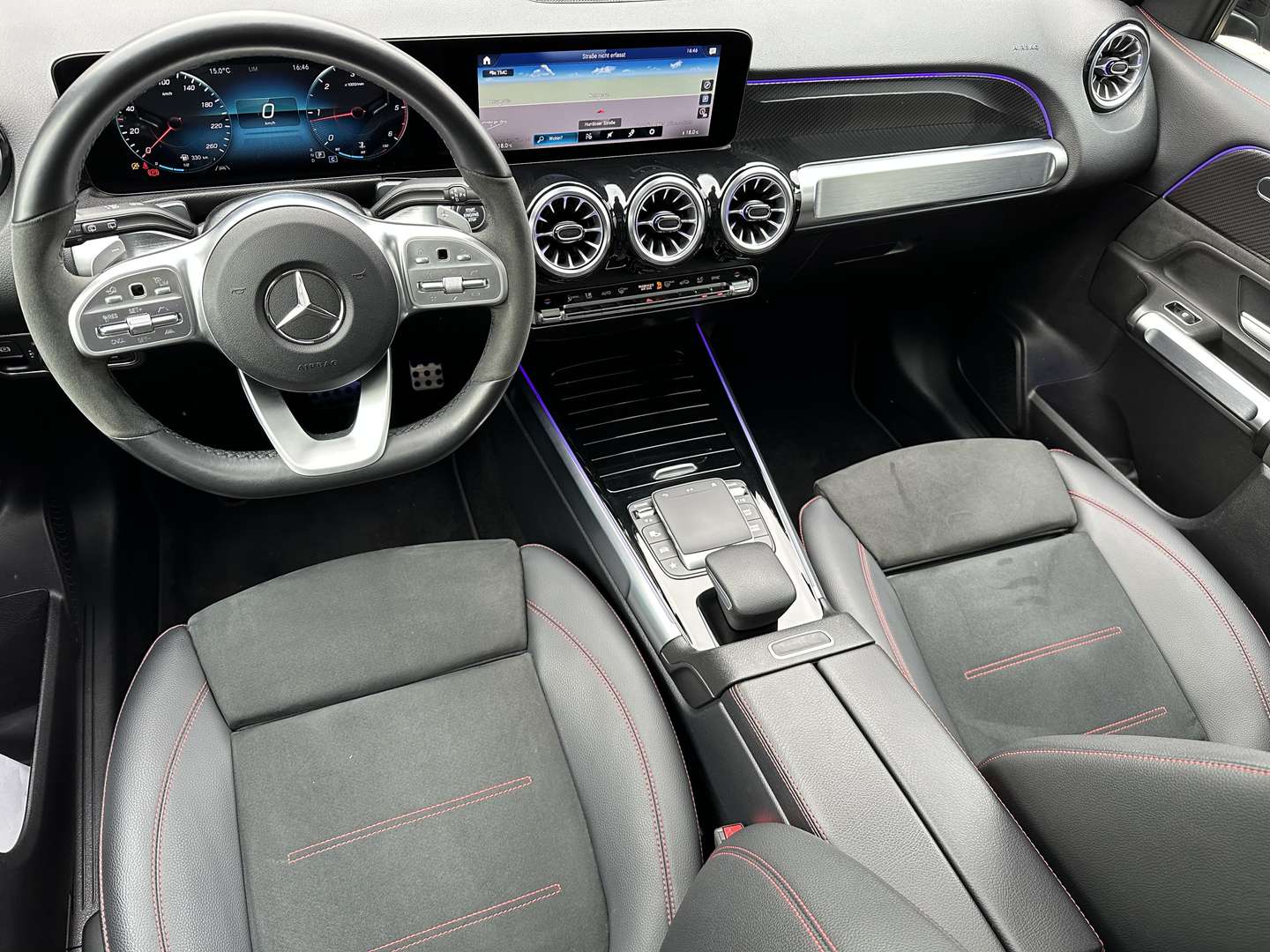 Mercedes GLB 220 AMG LINE - 2021 - Joinsteer - #13