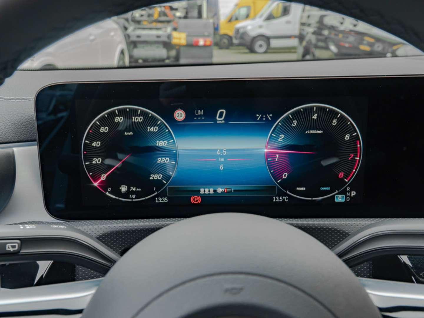 Mercedes CLA Shooting Break 200 AMG-LINE - 2025 - Joinsteer - #23