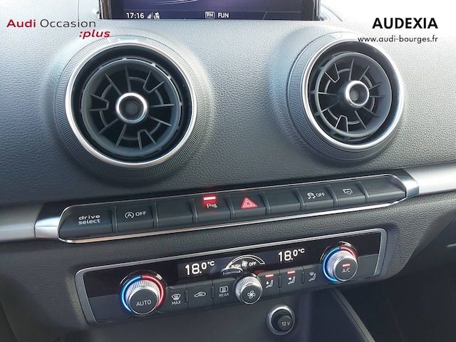 Audi A3 Sportback Business Line 30 TDI 116 Ch S Tronic - 2019 - Joinsteer - #26