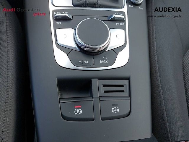 Audi A3 Sportback Business Line 30 TDI 116 Ch S Tronic - 2019 - Joinsteer - #27