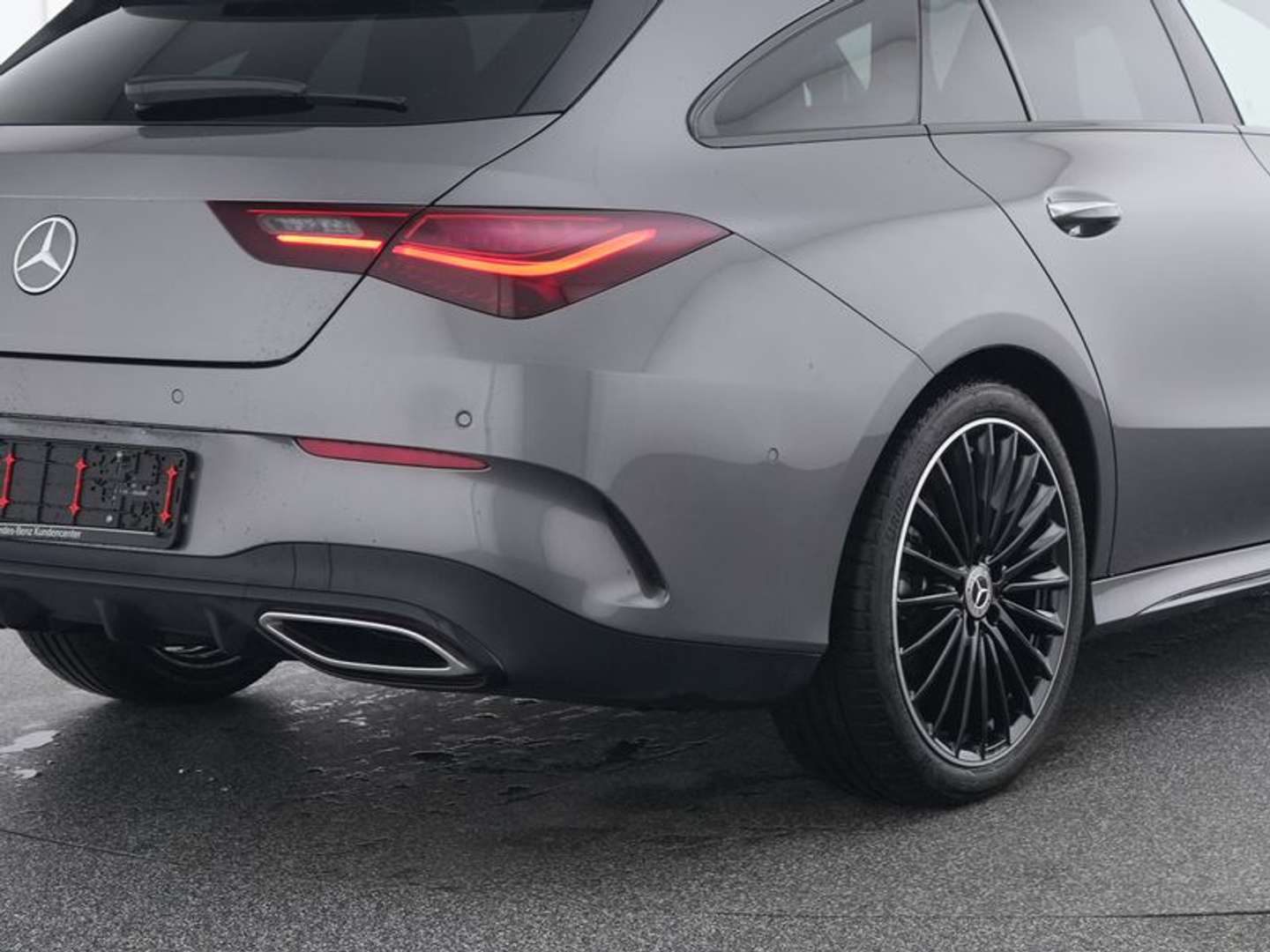 Mercedes CLA Shooting Break 200 AMG LINE - 2025 - Joinsteer - #8