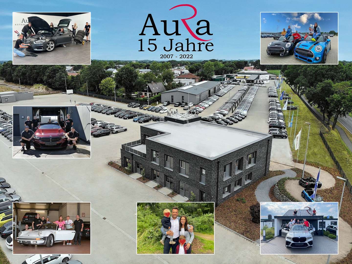 Mercedes GLB 220 AMG LINE - 2021 - Joinsteer - #19