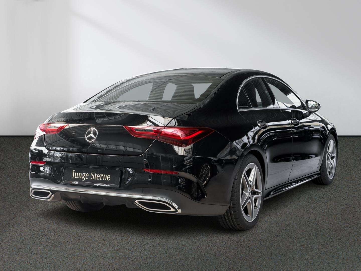 Mercedes CLA 200 AMG Line - 2024 - Joinsteer - #2