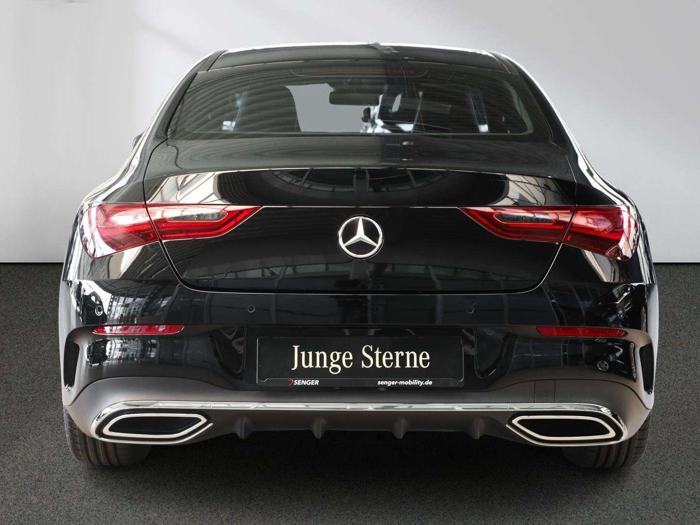 Mercedes CLA 200 AMG Line - 2024 - Joinsteer - #4