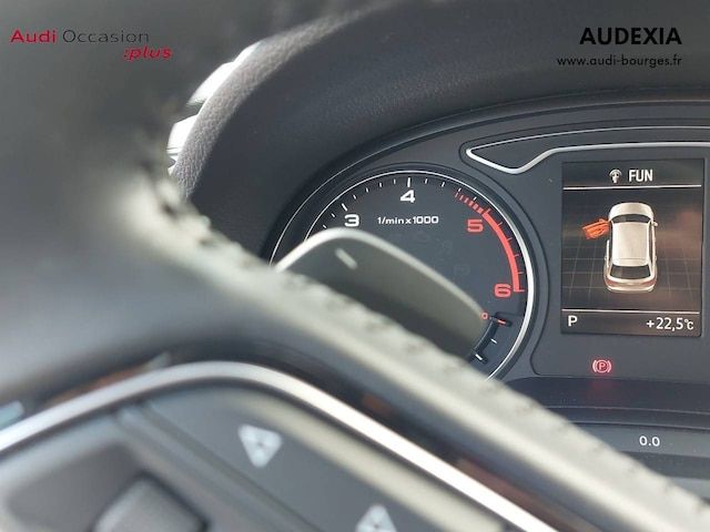 Audi A3 Sportback Business Line 30 TDI 116 Ch S Tronic - 2019 - Joinsteer - #31