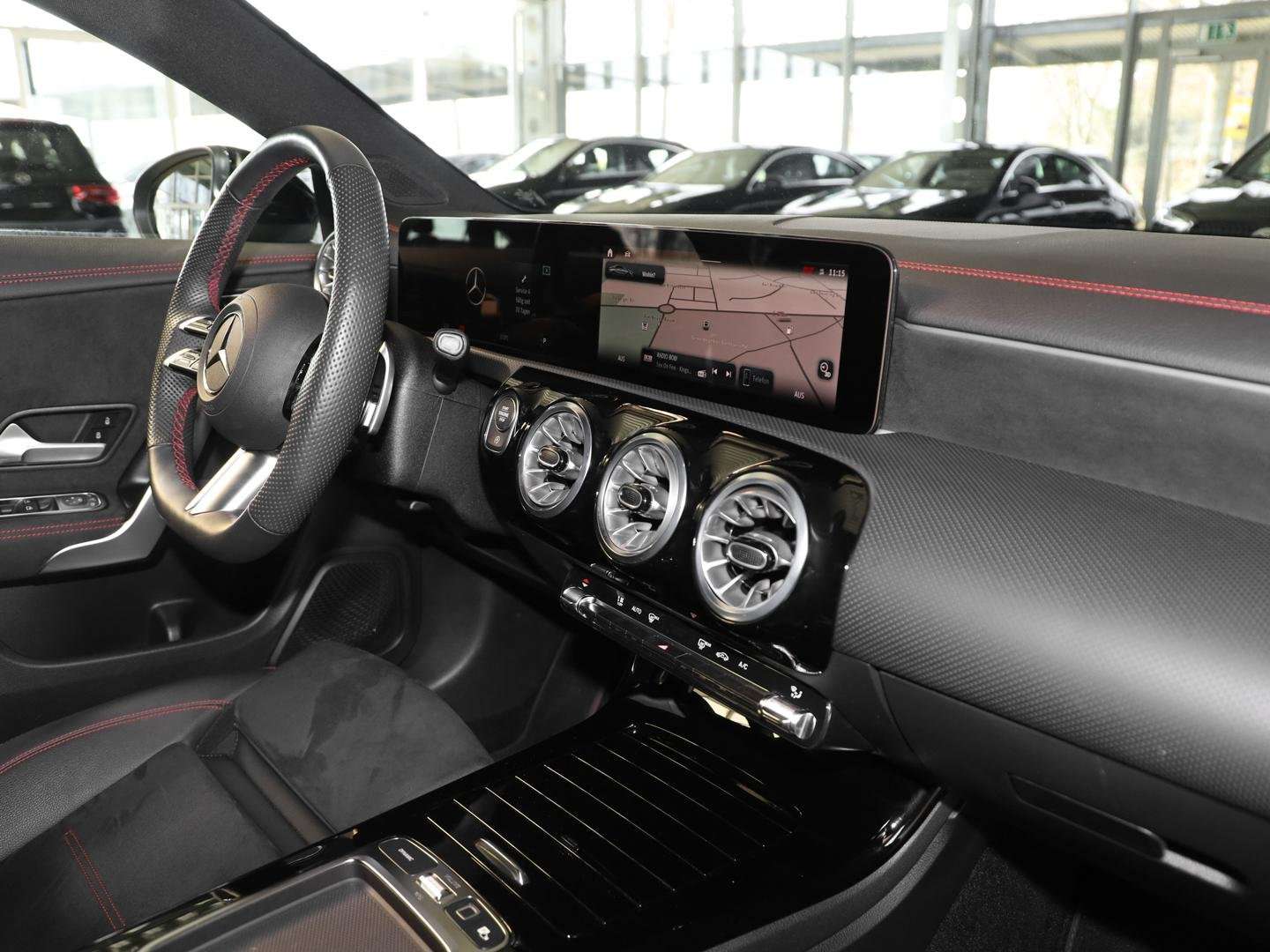 Mercedes CLA 200 AMG Line - 2024 - Joinsteer - #6