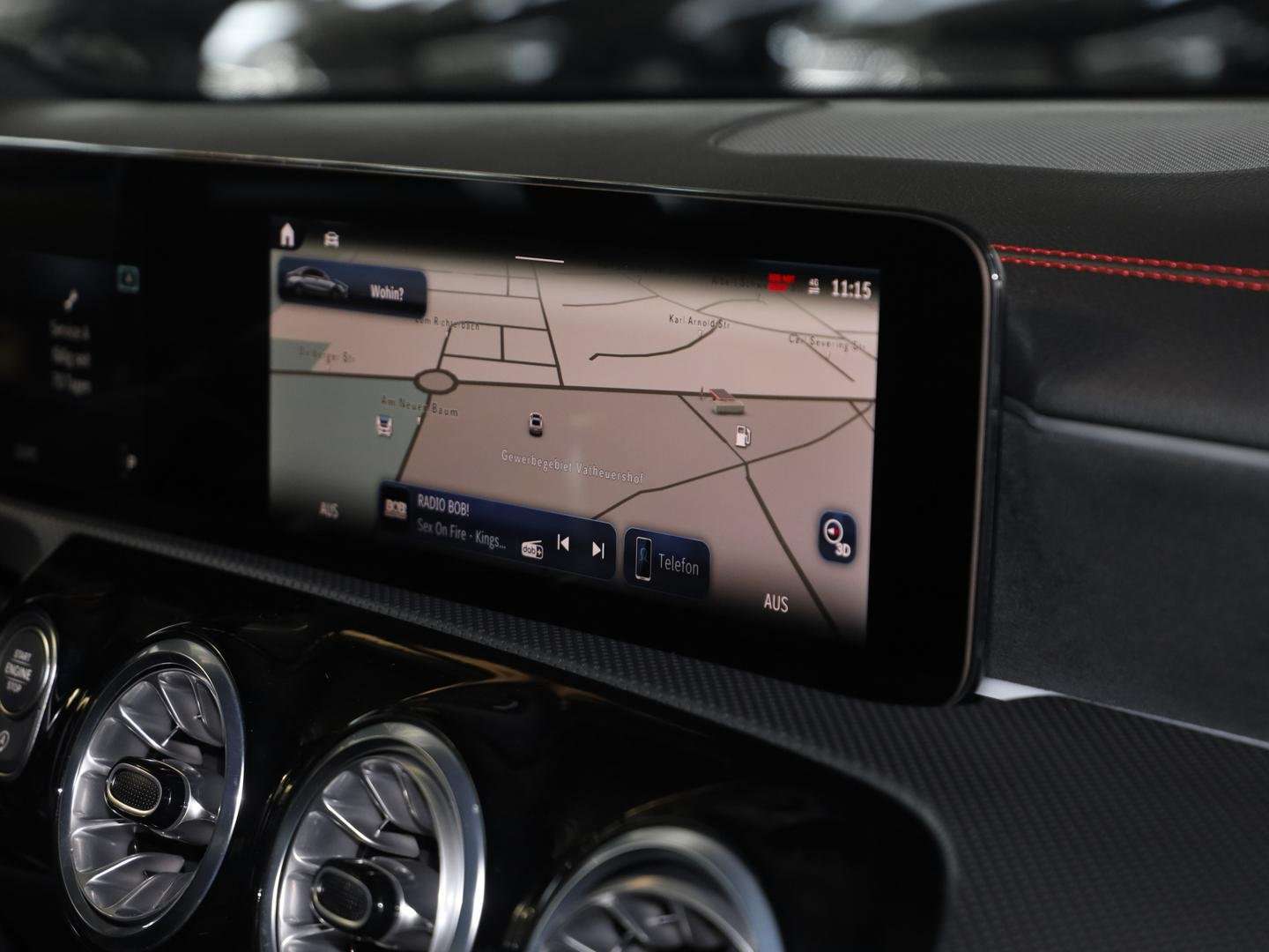 Mercedes CLA 200 AMG Line - 2024 - Joinsteer - #7