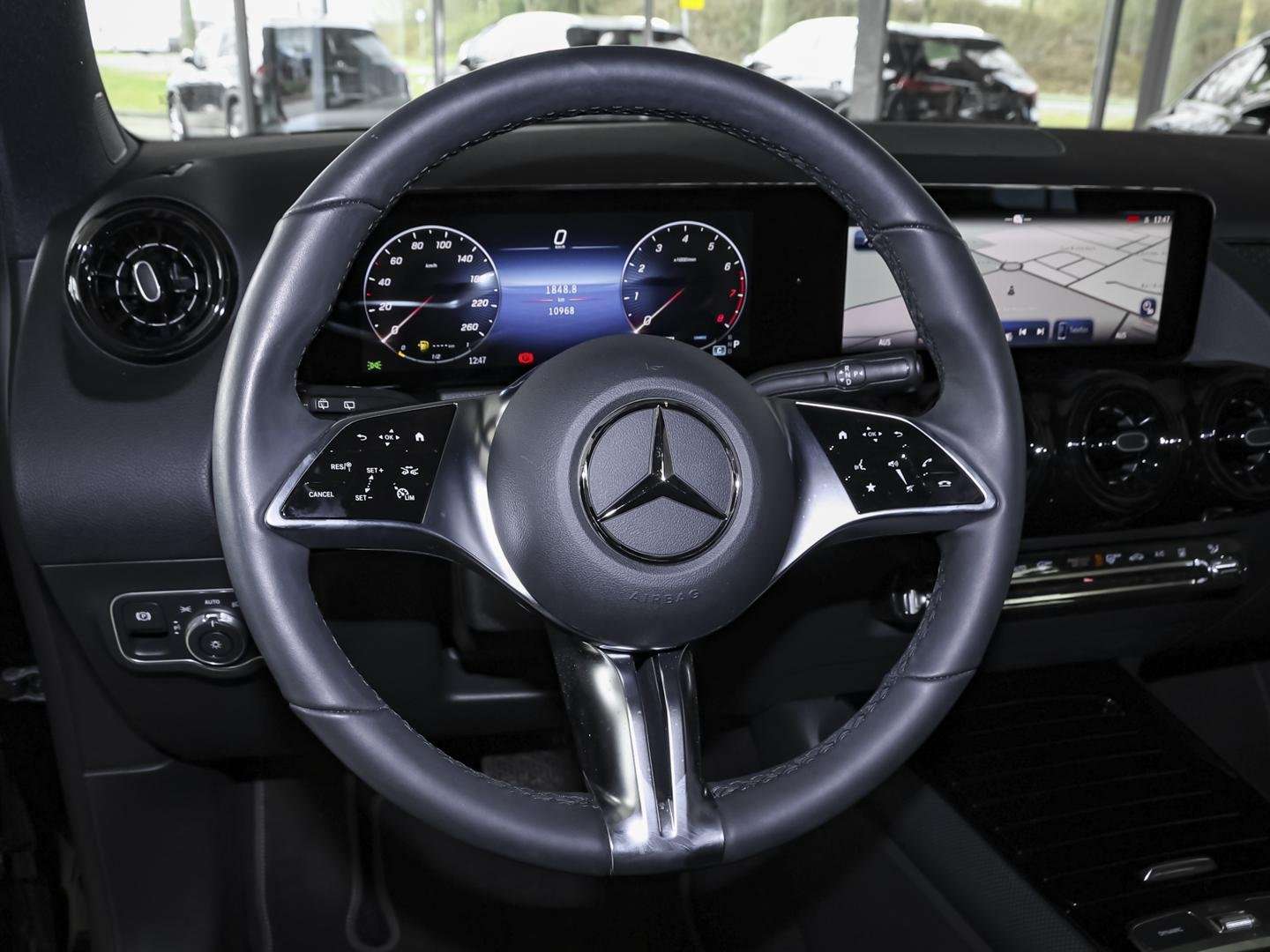 Mercedes GLA 200 - 2024 - Joinsteer - #11