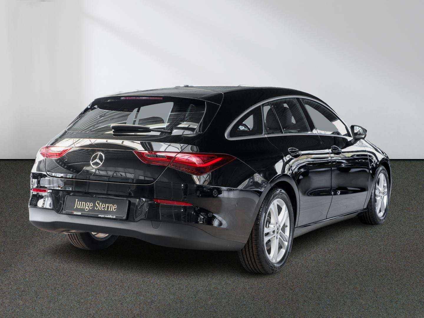 Mercedes CLA 180 - 2024 - Joinsteer - #2