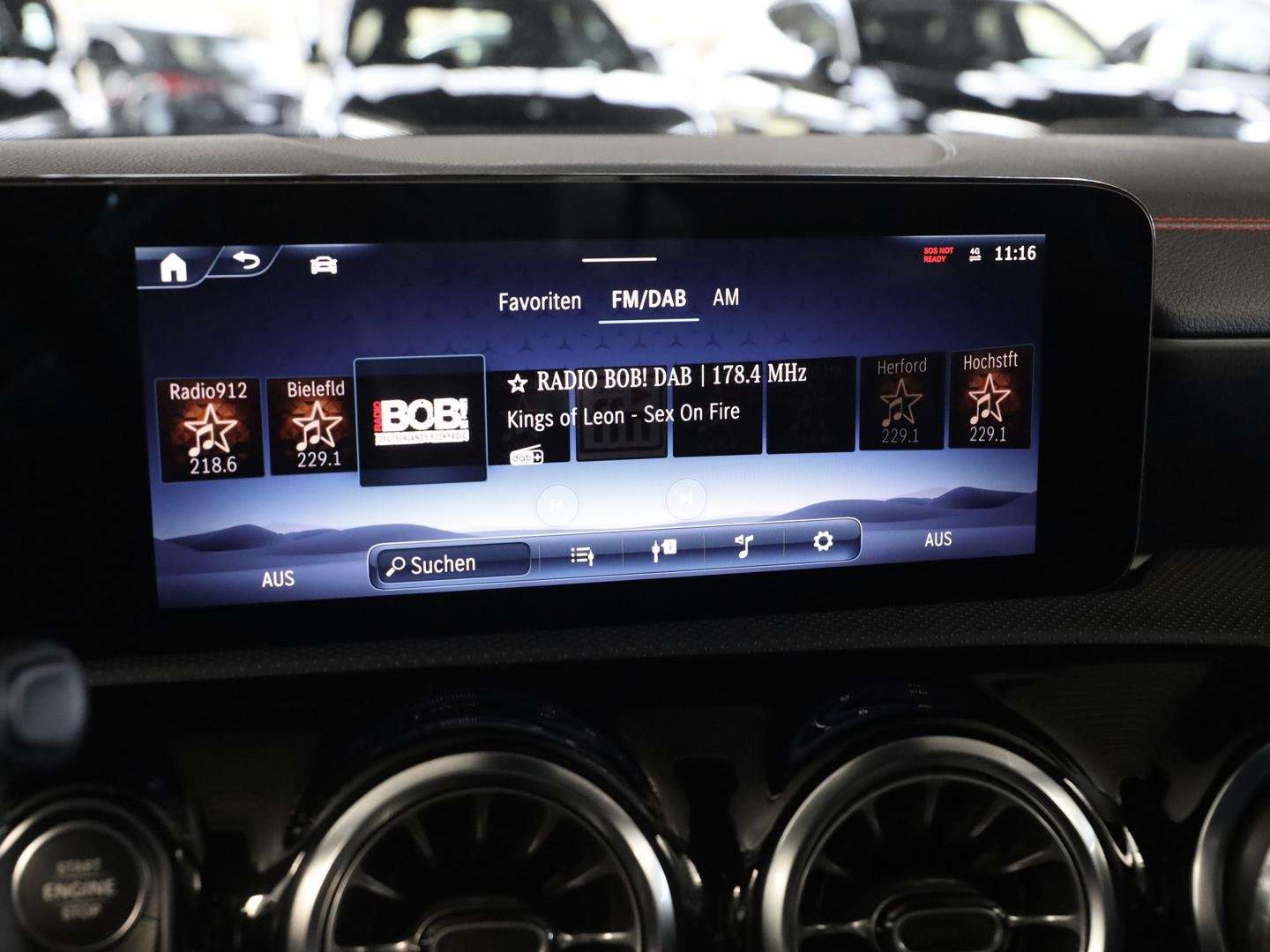 Mercedes CLA 200 AMG Line - 2024 - Joinsteer - #11