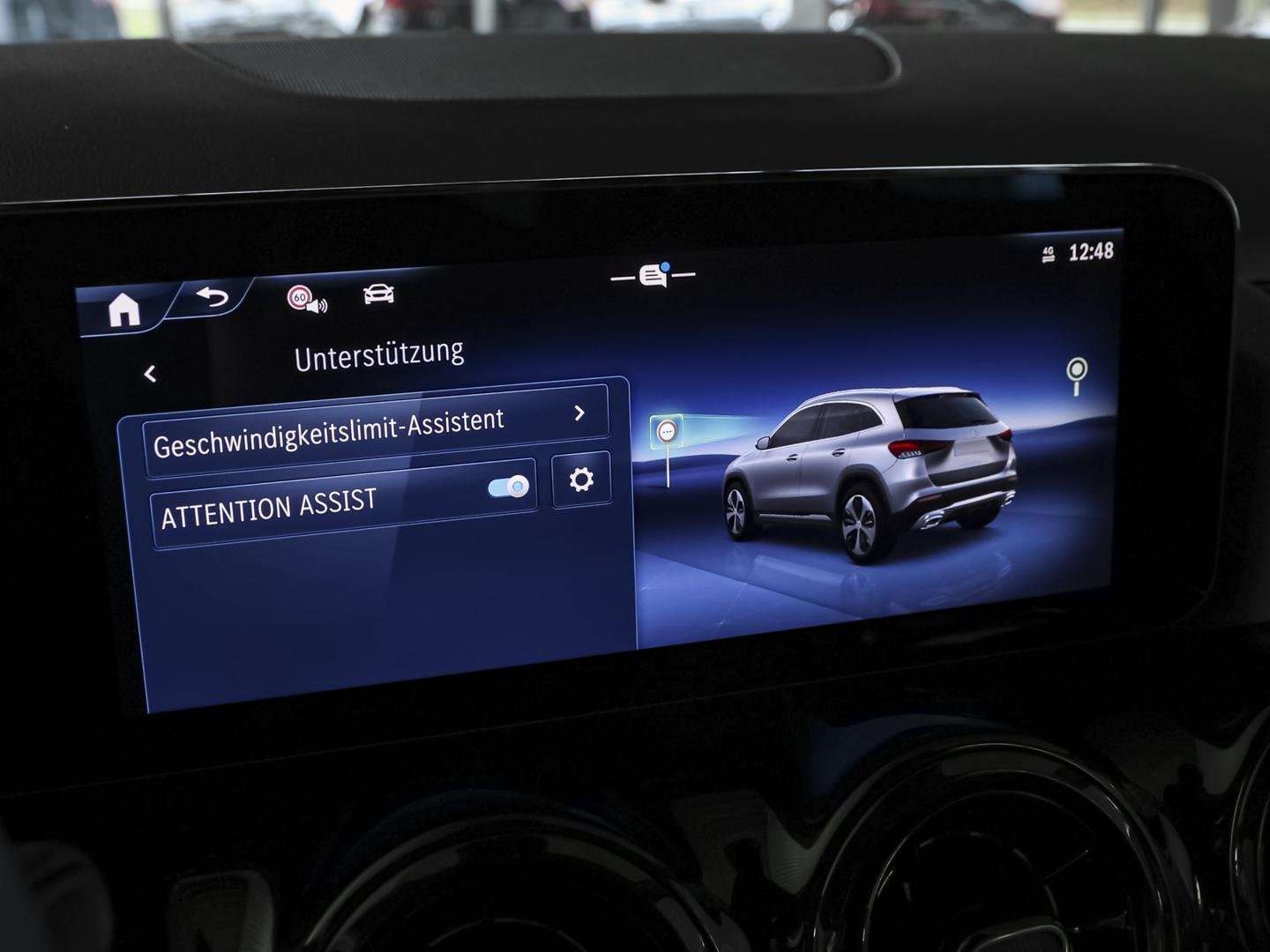 Mercedes GLA 200 - 2024 - Joinsteer - #15