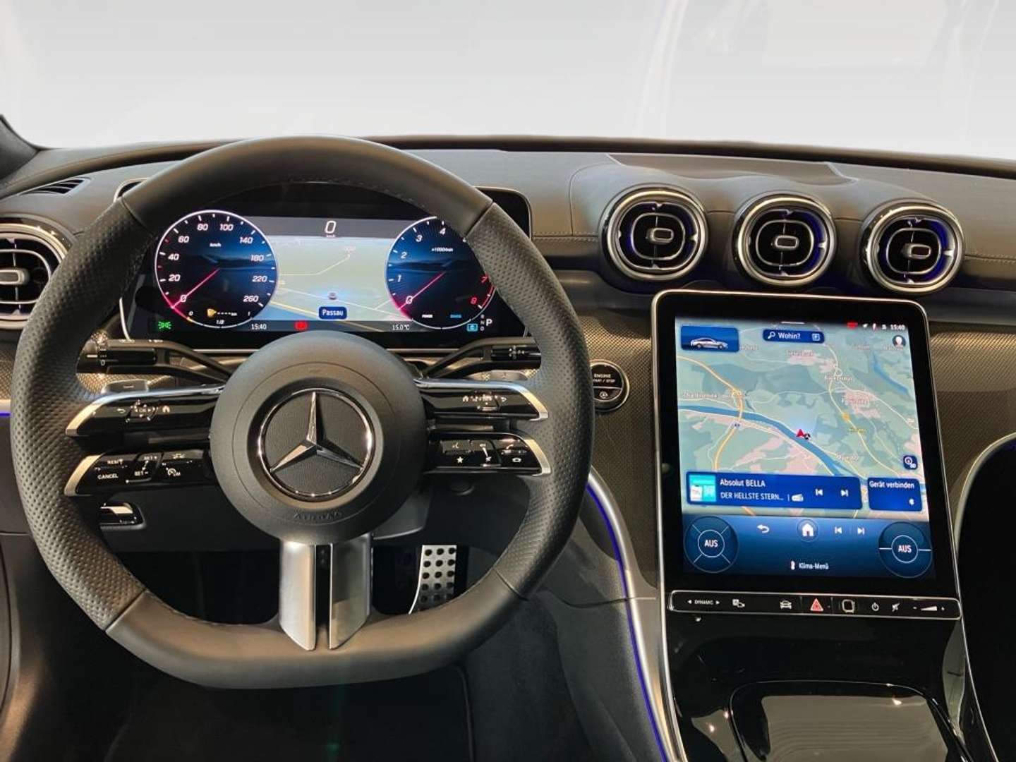 Mercedes CLE 200 AMG Line - 2025 - Joinsteer - #11