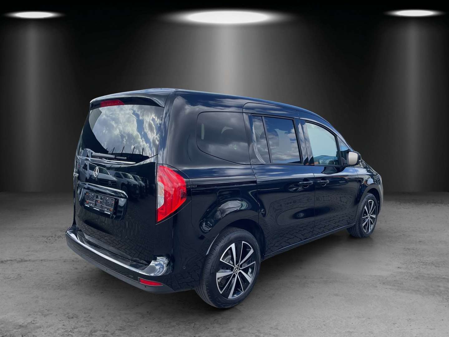 Mercedes EQT 200 Progressive - 2024 - Joinsteer - #4