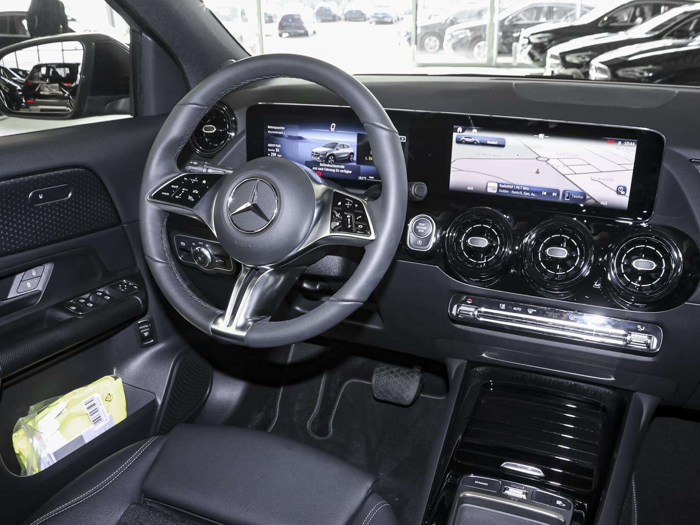 Mercedes GLA 200 - 2024 - Joinsteer - #6