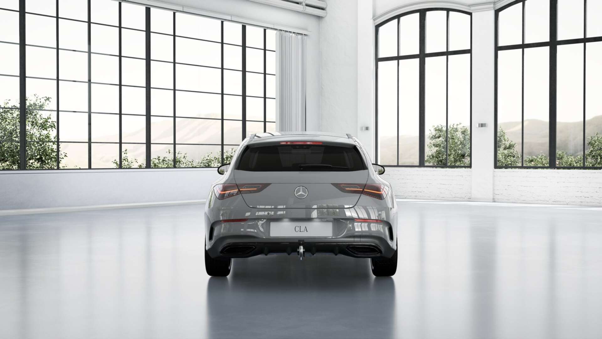 Mercedes CLA 200 D Shooting Brake 200 Night Edition - 2025 - Joinsteer - #5