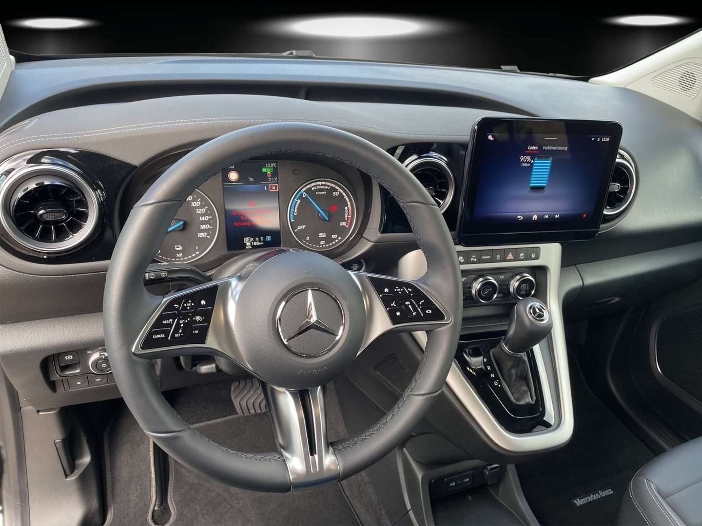 Mercedes EQT 200 Progressive - 2024 - Joinsteer - #9